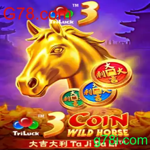 Descubra o Universo Fascinante de 3CoinWildHorse