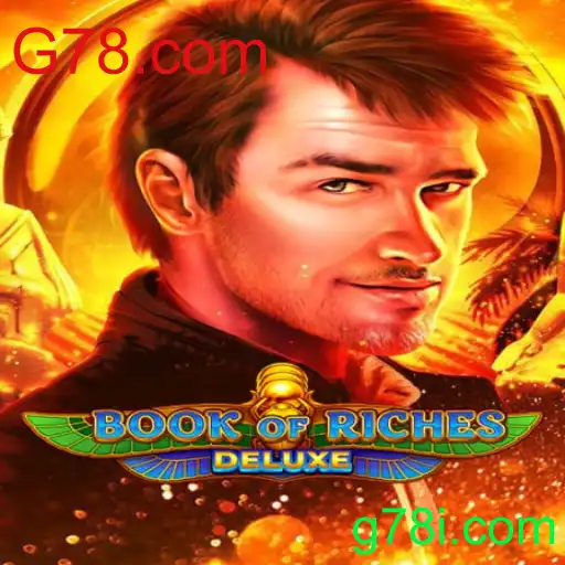 Explore as Aventuras de 'Book of Riches Deluxe' no G78.com