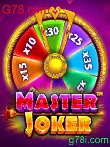 Descobrindo o Mundo de MasterJoker no G78.com