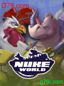 NukeWorld: Uma Experiência de Jogo Imersiva no Mundo Pós-apocalíptico
